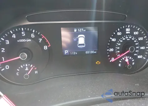 2020 Kia Soul Lx/X Line/S из США, поврежденный, VIN KNDJ23AU1L7096363